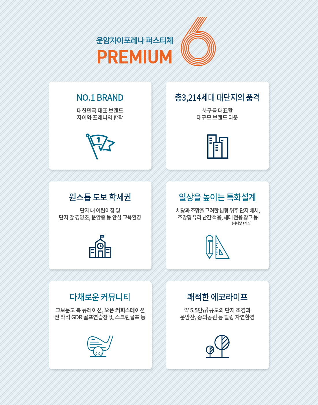 운암자이포레나 모델하우스